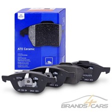 ATE SATZ CERAMIC BREMSBELÄGE BREMSKLÖTZE VORNE FÜR MAZDA 3 BK BJ 03-09 3 BL 09-