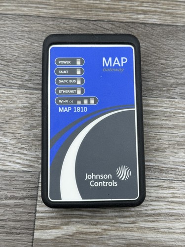 1PCS Used Johnson Controls MAP1810 Gateway TL-MAP1810-0P No Cables