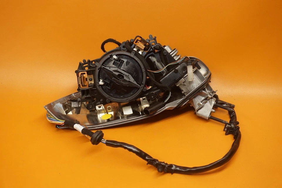 Espejo retrovisor izquierdo audi a7 2014 2015 2016 s7 rs7 gris oem Foto 2 de 4