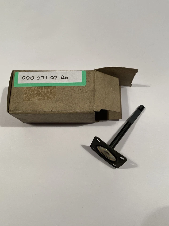 DIAFRAGMA ESTRANGULADOR CARBURADOR ORIGINAL OEM MERCEDES M110 M123 280 280C 280S W114 Foto 2 de 4