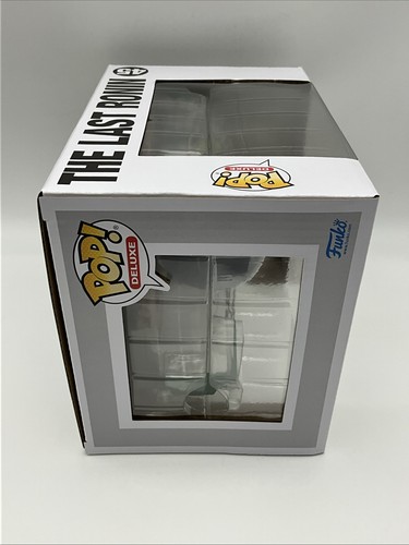 Funko Pop! Deluxe 6 pulgadas Protector Teenage Mutant Ninja Turtles The Last Ronin 45 - Imagen 7 de 9