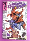 THE AMAZING SPIDER-MAN   #260  LOW FINE  1985   B&B COMBINE SHIPPING