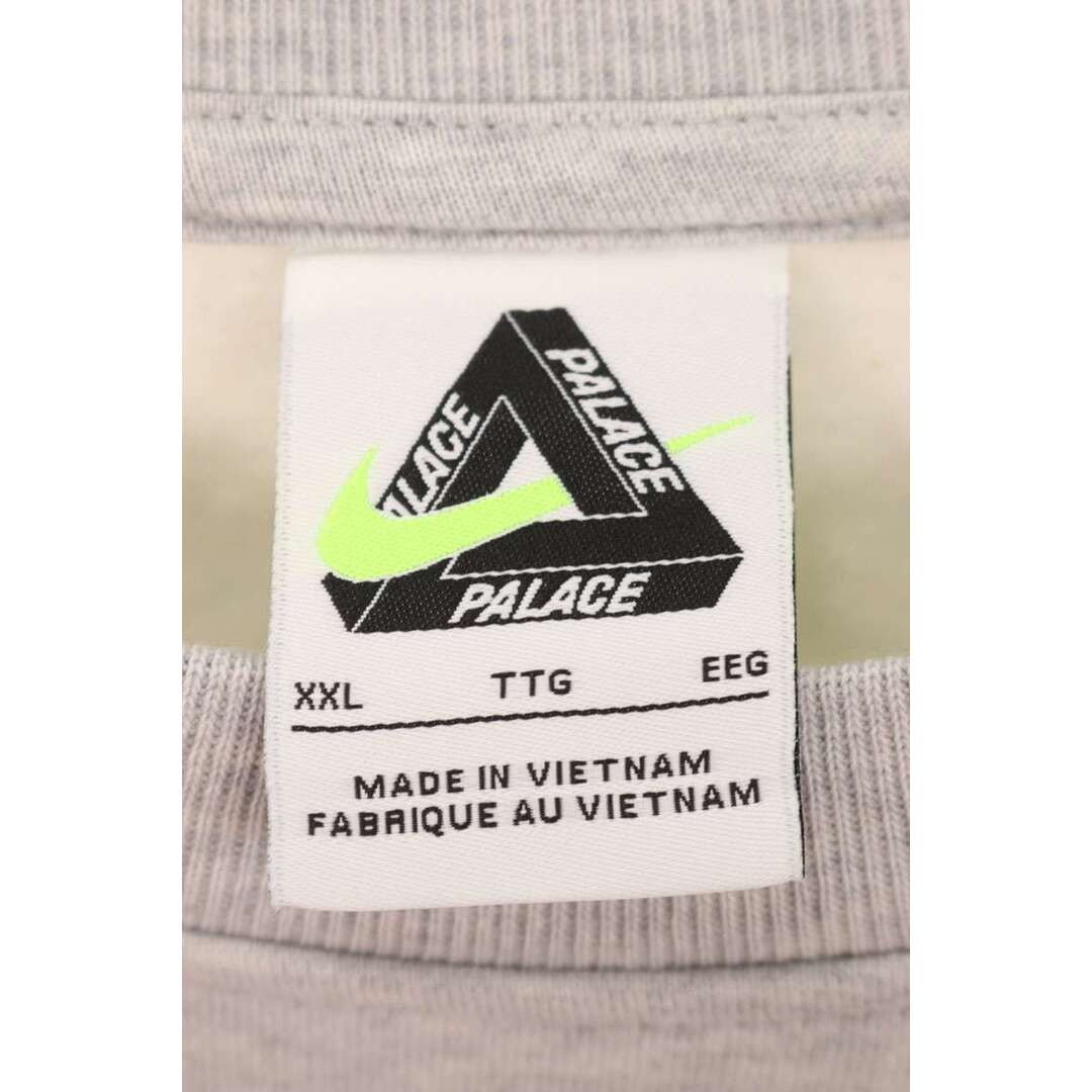 Palace x Nike 25AW TOTAL P90 CREW 90 Neck Sweatshirt Mens XXL Used da08efa9731df thumbnail 4