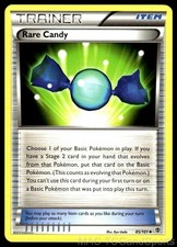 Rare Candy 85/101 Plasma Blast Pokemon TCG LP