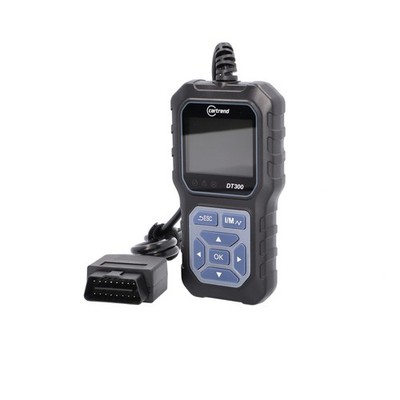 OBD2 Diagnosegerät cartrend DT300 Fehlerausleser Fahrzeugscanner Kfz Tester