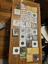 Collectors Random Lot of Coins