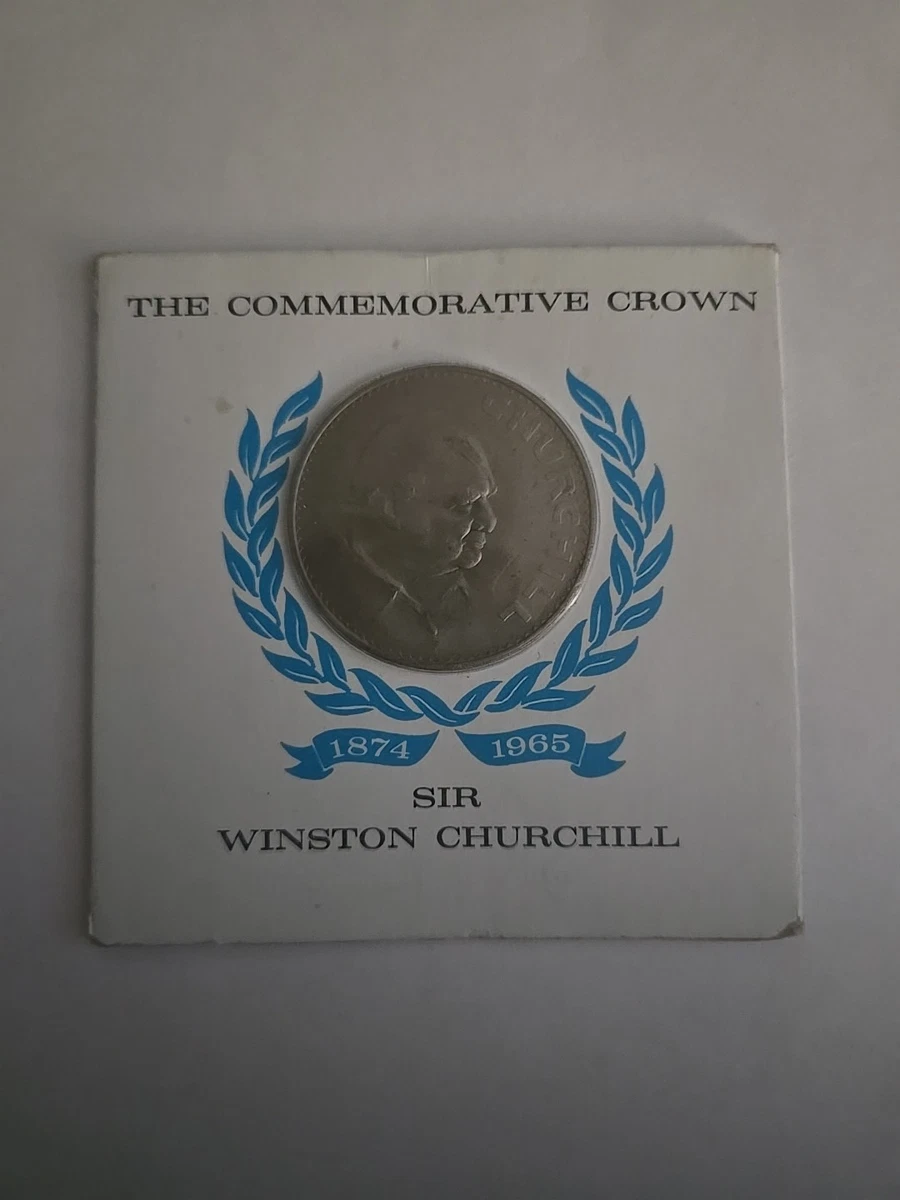 Uncirculated 1965 UK Crown Coins for sale | eBay