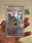 One Piece Monkey.D.Luffy OP05-119 A Fist of Divine Foil Replica Psa 10 Proxy