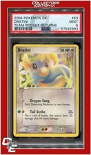 EX Team Rocket Returns 53 Dratini PSA 9 on eBay
