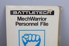 Shield Games Battletech MechWarrior Personnel File - Steiner - Sealed, Unused — photo 2