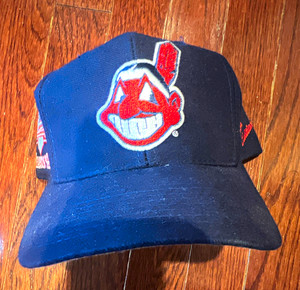 Indians Vintage Hat | eBay