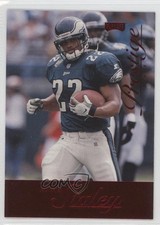 1998 Playoff Prestige Retail Red Duce Staley #148 0q3