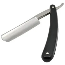 Union Razor SR3 Straight Edge Razor Black