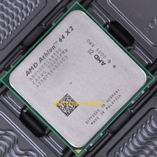   Athlon 64 X2 5000+ 2.6 GHz Dual-Core ADO5000IAA5DU CPU Processor #zb