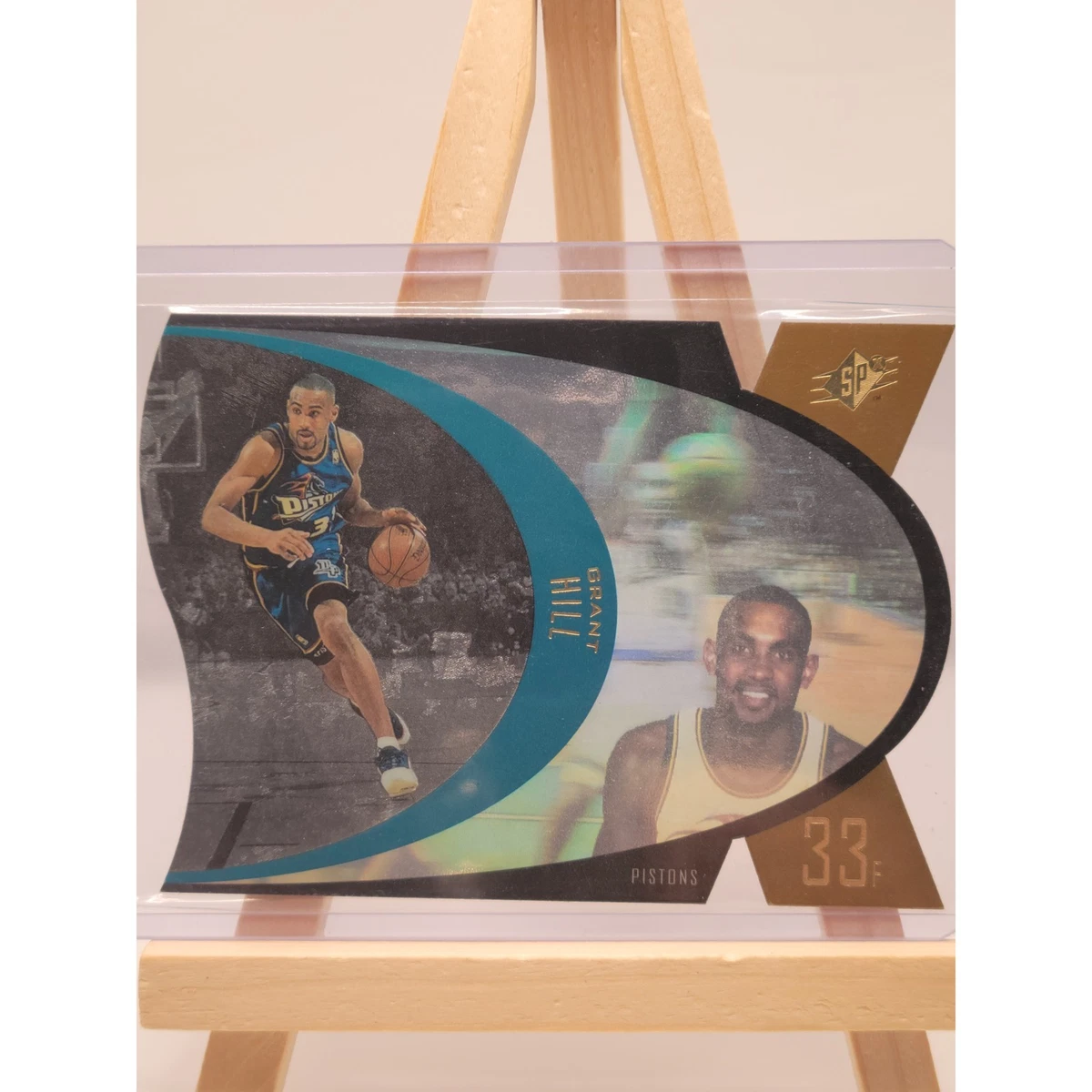 97-98 SPx Grant Hill パラレル５枚セット 1997-98 SPx - Grant Hill #13 | eBay