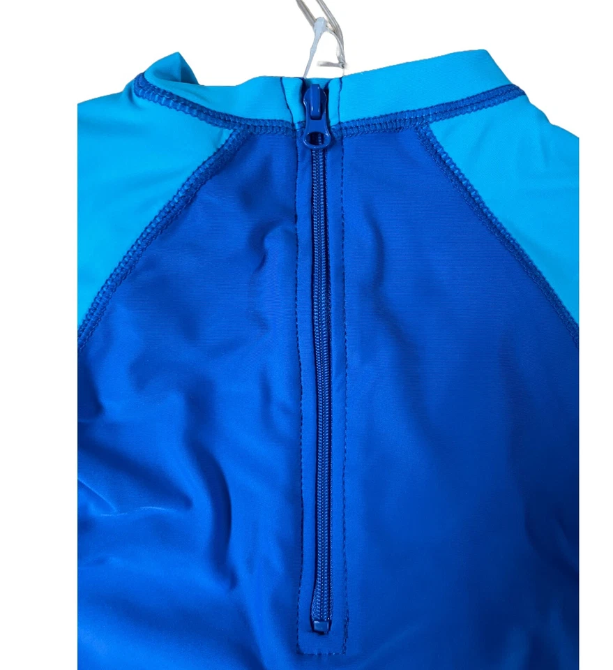 PJ Masks Schwimmanzug Badeanzug Shorty Neopren Anti UV Größen: 62/68 74 80 86/92 - Bild 4 von 4