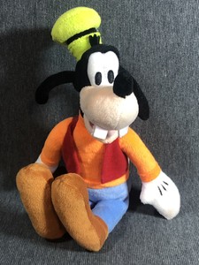 goofy teddy