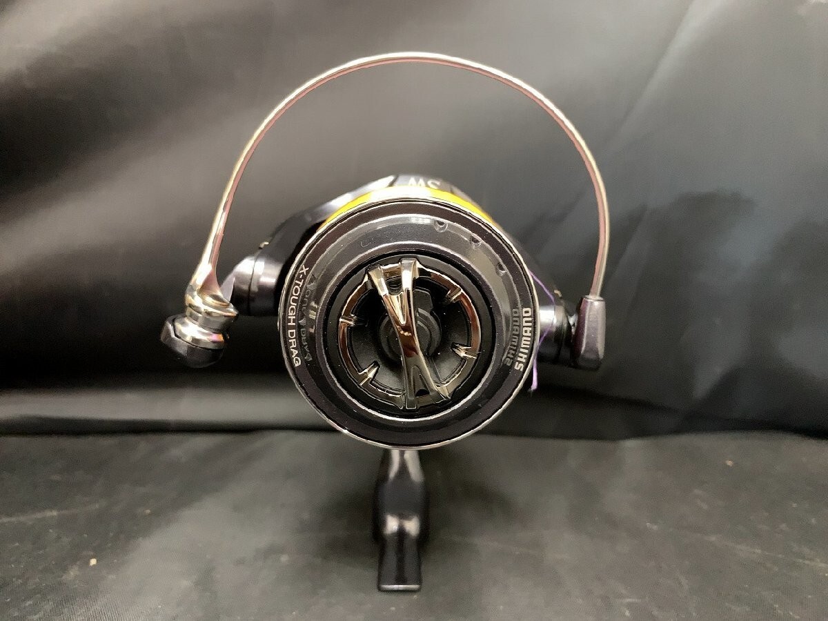 Shimano 15 twin power SW 8000HG Spinning Reel Used with Box Shimano 15 twin power SW 8000HG Spinning Reel Used with Box