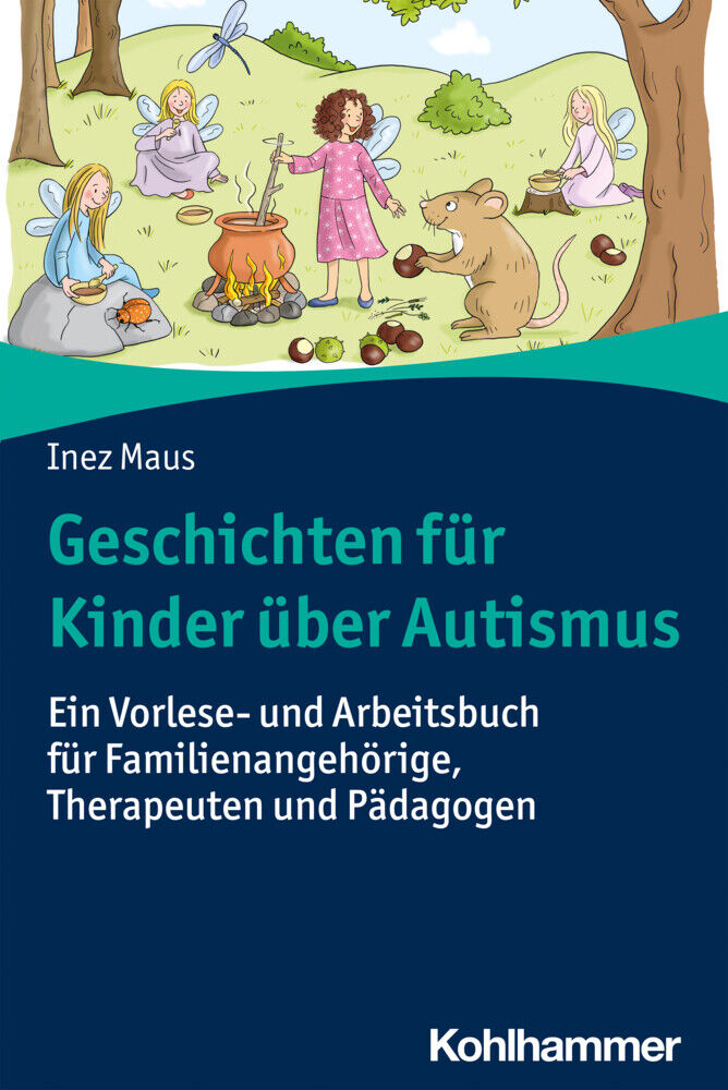 Thumbnail - Geschichten Für Kinder Über Autismus Von Inez Maus