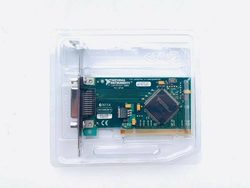 Tarjeta adaptadora de interfaz National Instruments NI PCI-GPIB IEEE 488.2 - Imagen 2 de 6