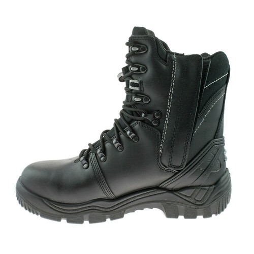 Safety Combat Work Boots Size 
