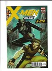 X-Men Blue #23 (Marvel 2018) Near Mint - 9.2