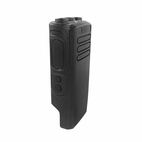 XPR 7350 Kit custodia anteriore per radio portatile XPR7350 nero - Foto 2 di 4