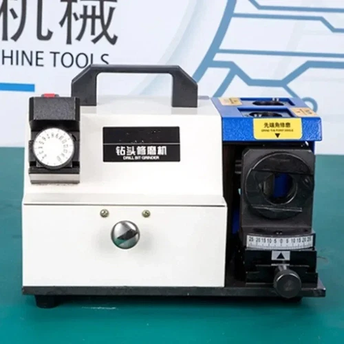 Drill Sharpener TD13-B Drill Sharpener Repair Sharpener Compact Twist Drill - Picture 5 of 10