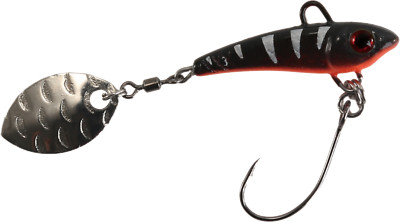 Ultralight-Action Spin 4,5g div. Farben Jig Spinner Köder Angel-Köder 
