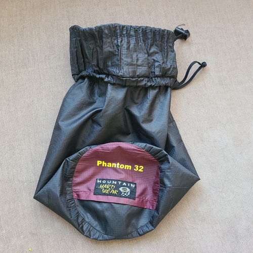 mountain hardware phantom