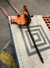RIDGID BC-410 TOP SCREW BENCH CHAIN VICE 1/8”- 4 INCH (bb3