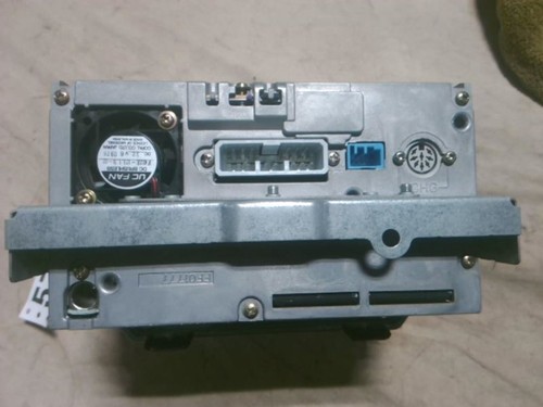 Audio Equipment Radio Am-fm-cassette-cd Fits 95-98 TL 27608 - Picture 3 of 3