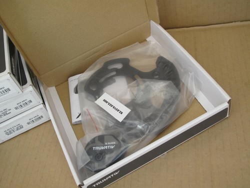 Guía de cadena doble Truvativ X-Guide 2X10 36-38 o 39-42 para BB o para ICSG05 SRAM - Imagen 6 de 10