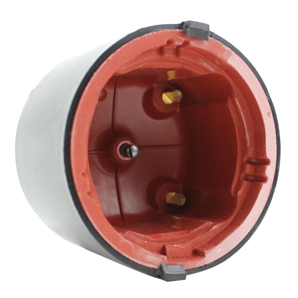 Tapa de distribuidor Bosch 03368 para Volkswagen Cabriolet Golf Jetta Passat Foto 3 de 4