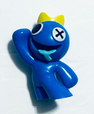 Rainbow Friends Series 2 Blind Bag Figure Blue LOOSE