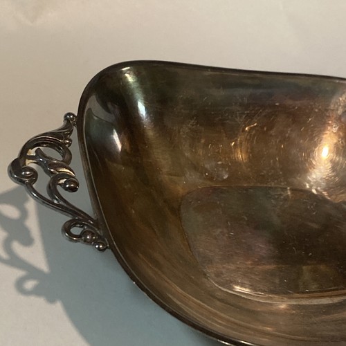 EISENBERG-LOZANO Denmark Gidom Fraberg Serving Bowl Georg Jensen Style - Picture 3 of 13