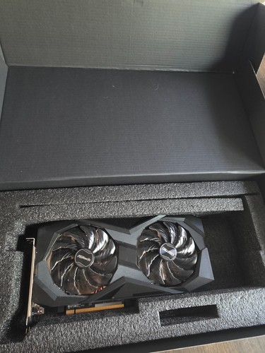 ASRock AMD Radeon RX 7600 Challenger OC 8GB GDDR6 Graphics Card - Bild 8 von 8