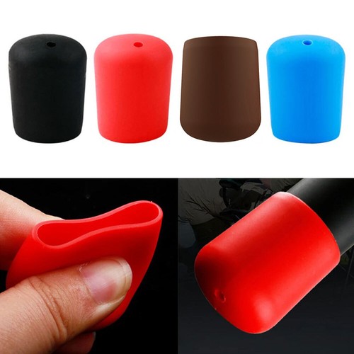 New 1 pc Fishing Rod End Cap Fishing Rod Plug Fishing Rod Handle Protective Case - Picture 1 of 24