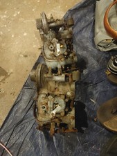 Carburateur Alfa Romeo 2000