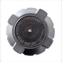 Tankdeckel SchüSsel Wasser HeizköRper Druck 0,7 BAR Fiat Panda 141 1986-