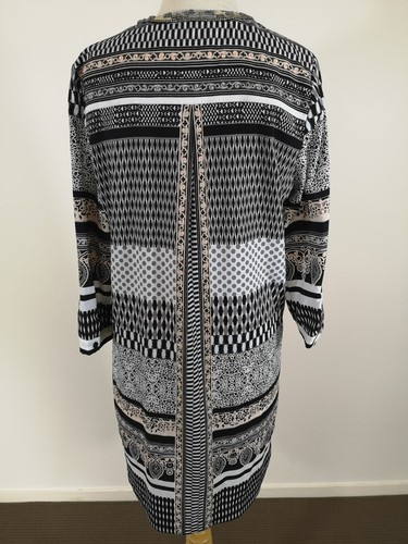 Hale Bob USA Tunic Blouse Sequin Detail Size S - Picture 7 of 11