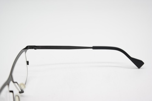 Brille Theo Belgium James 367 Braun Oval Brillengestell eyeglasses Neu - Picture 4 of 6