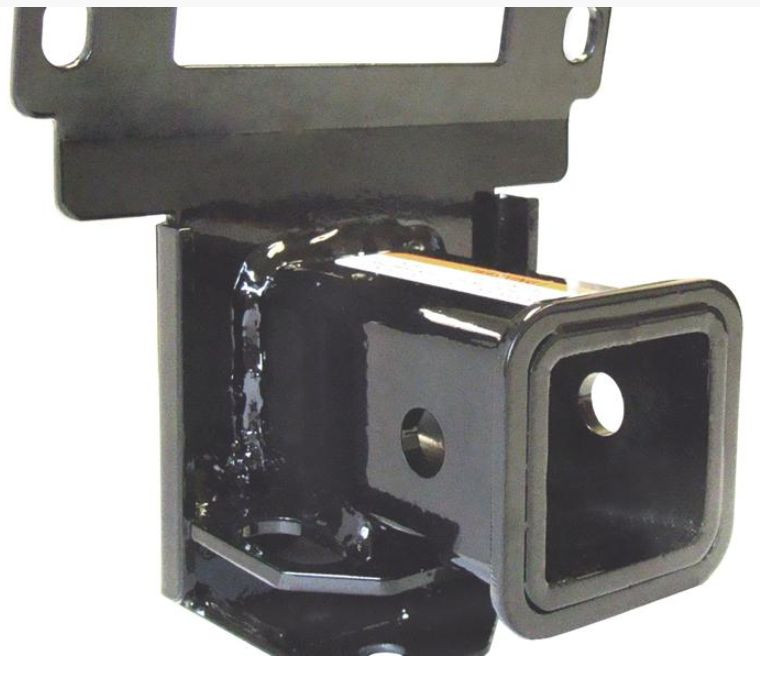 Support d'attelage Fuse pour tracter une remorque avec Polaris Sportsman 550 XP
