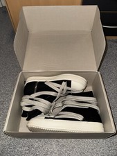 Rick Owens DRKSHDW Hexa Jumbo Laces Black Can...