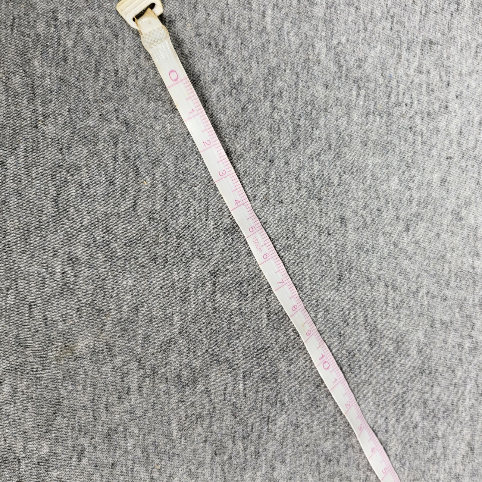 Vintage Dinosaur Tape Measure Green Plastic Tool Inches And Centimeters