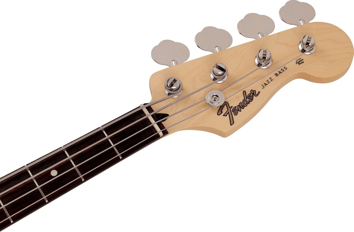 Fender Made in Japan Junior Collection Jazz Bass 3-Color Sunburst