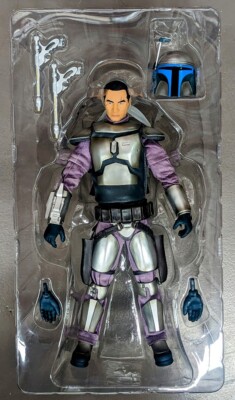 Star Wars Jango Fett (Geonosis Version) Medicom 12