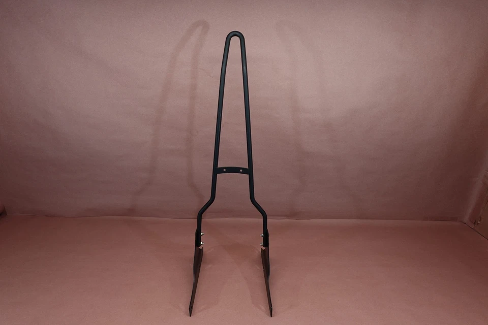 Harley Davidson Heritage Softail 2001-2006 respaldo barra Sissy soporte de montaje Foto 2 de 4