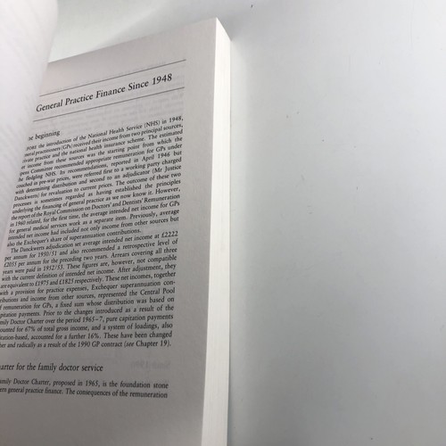 Making Sense of Practice Finance John Dean 2nd Edition paperback Business Book - Picture 4 of 14