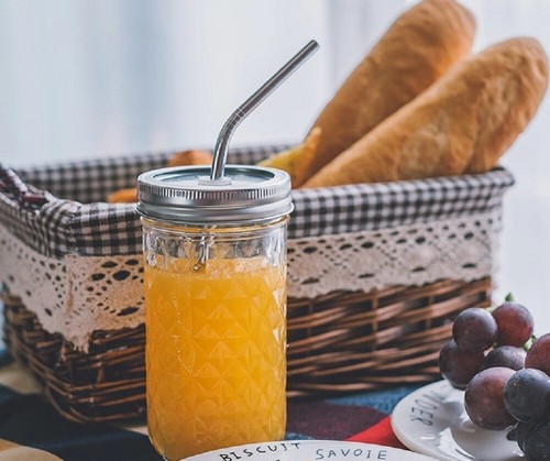 Stainless Steel Drinking Straws – Reusable Metal Straws for 20/30oz Tumblers - Bild 28 von 30